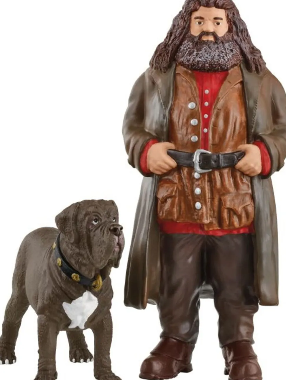 Schleich Hagrid™ & Fang