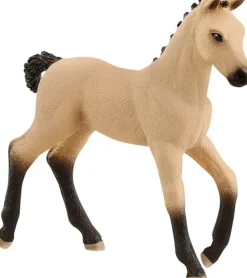 Schleich Hannoveraner Fohlen, Falbe