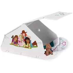 Schleich 42537 - Horse Club - Accessoires Camping
