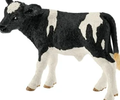 Schleich Kalb Schwarzbunt