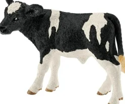 Schleich Kalb Schwarzbunt