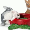 Schleich 13725 - Kaninchenjungen