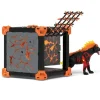 Schleich Lava Würfel