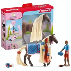 Schleich 42586 Leo & Rocky Starter Set Horse Club Sofia’s Beauties