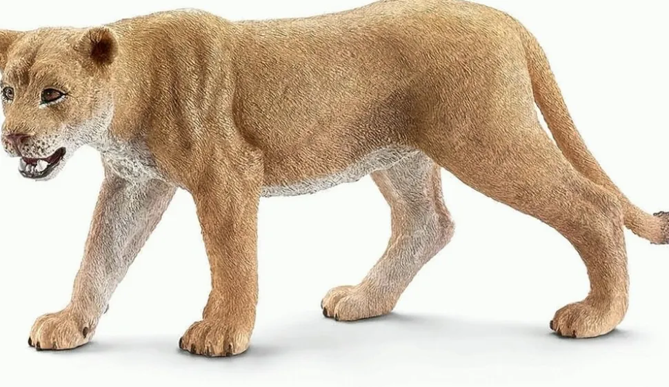 Schleich 14712 - Löwin, Minifigur