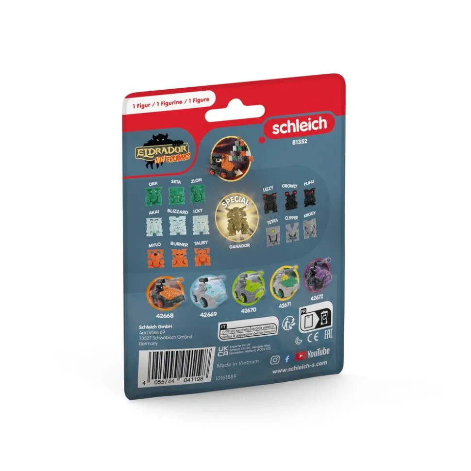 Schleich Mini Creature Serie 5 1 St.