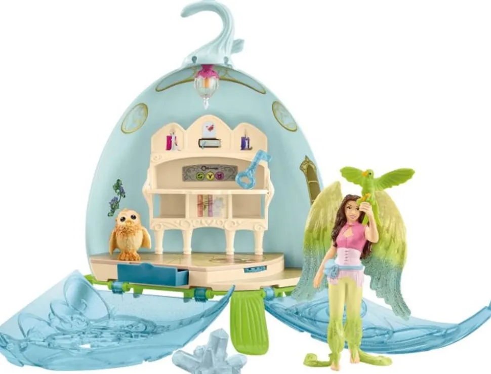 Schleich Mysthische Bibliothek