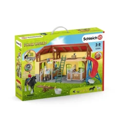 Schleich Pferdestall