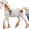 Schleich Regenbogeneinhorn Stute