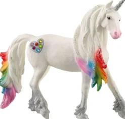 Schleich Regenbogeneinhorn Hengst