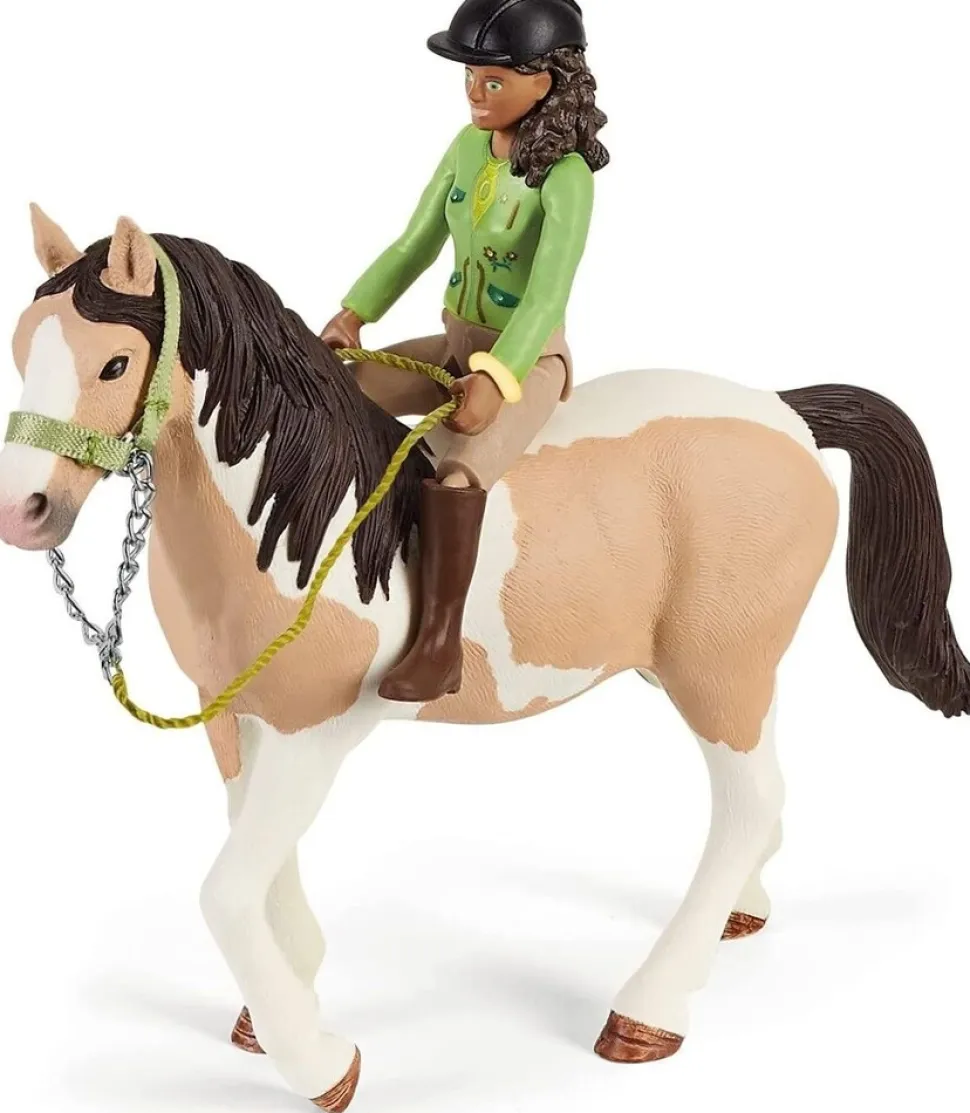Schleich Sarahs Campingausflug