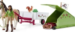 Schleich Sarahs Campingausflug