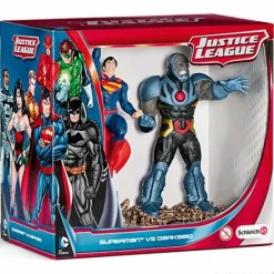 SCHLEICH - Scenery Pack Superman vs Darkseid