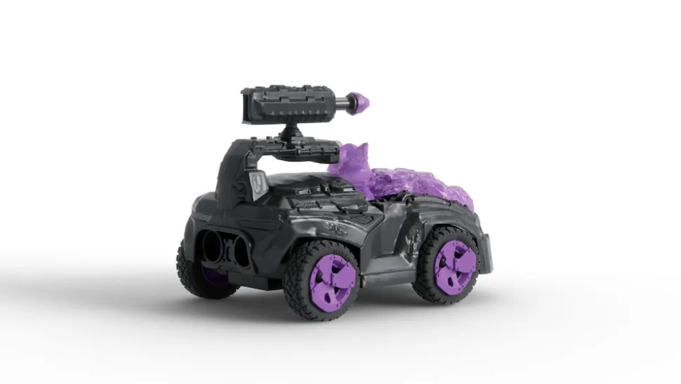 Schleich Schatten-Crashmobil mit Mini Creature