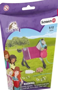 Schleich Spielspaß mit Fohlen