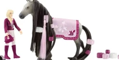 Schleich Starter Set Sofia & Dusty