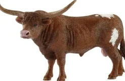 Schleich Texas Longhorn Bulle