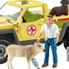 Schleich Tierarztbesuch auf dem Bauernhof