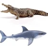 Schleich - Tierfiguren - Afrika-Set mit 12 Tieren Sammelfiguren Spielfiguren