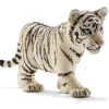Schleich 14732 - Wild Life - Tigerjunges, weiß