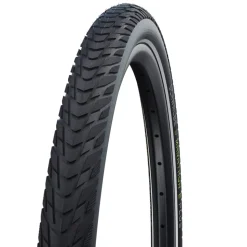 Schwalbe Marathon E-Plus Reifen 28 x 2,0 Zoll 700c Zoll Mantel Fahrraddecke Drahtreifen Fahrradreifen Trekking Fahrradmantel 50 km/h