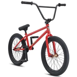 SE Bikes Gaudium BMX Fahrrad 20 Zoll ab 160 cm Größe Bike für Jugendliche und Erwachsene Freestyle Rad für Tricks im Skatepark