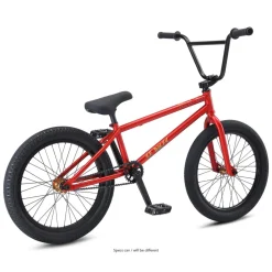 SE Bikes Gaudium BMX Fahrrad 20 Zoll ab 160 cm Größe Bike für Jugendliche und Erwachsene Freestyle Rad für Tricks im Skatepark