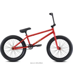 SE Bikes Gaudium BMX Fahrrad 20 Zoll ab 160 cm Größe Bike für Jugendliche und Erwachsene Freestyle Rad für Tricks im Skatepark