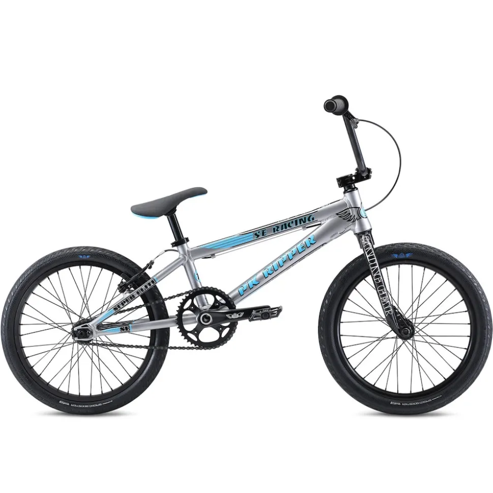 SE Bikes PK Ripper Super Elite BMX Rad 20 Zoll Fahrrad 160-180 cm Aluminium mit Alienation Felgen und Promax Bremsen