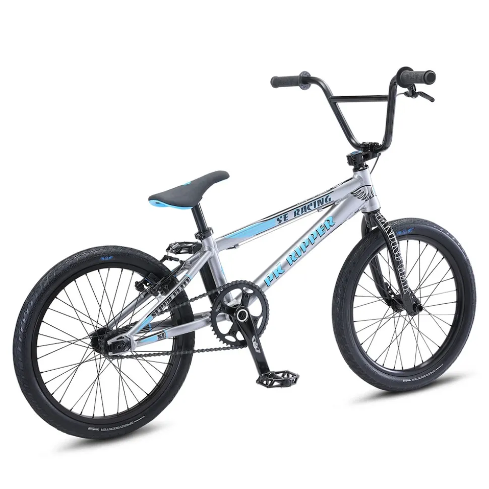 SE Bikes PK Ripper Super Elite BMX Rad 20 Zoll Fahrrad 160-180 cm Aluminium mit Alienation Felgen und Promax Bremsen