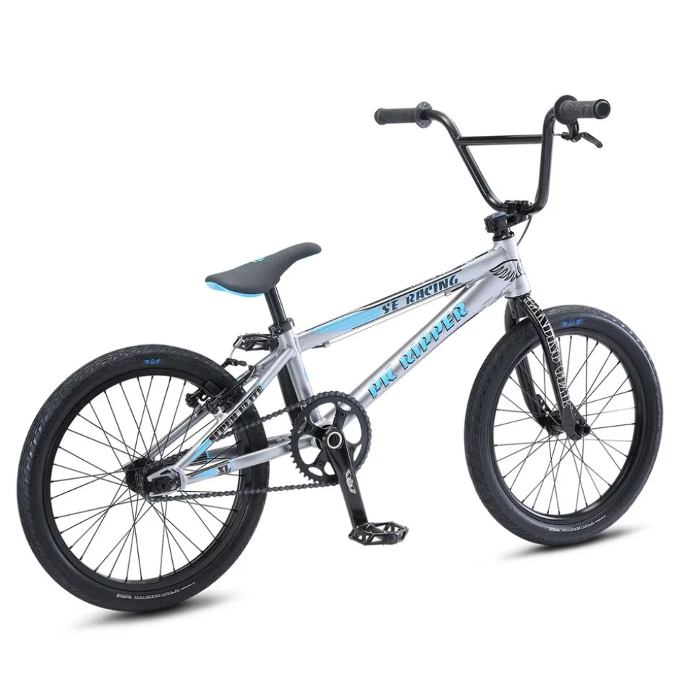 SE Bikes PK Ripper Super Elite XL BMX Rad 20 Zoll Fahrrad ab 165 cm Aluminium mit Alienation Felgen und Promax Bremsen