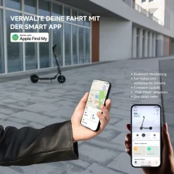 Segway Ninebot KickScooter F2 D II E-Scooter