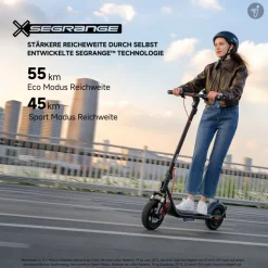 Segway Ninebot KickScooter F2 D II E-Scooter