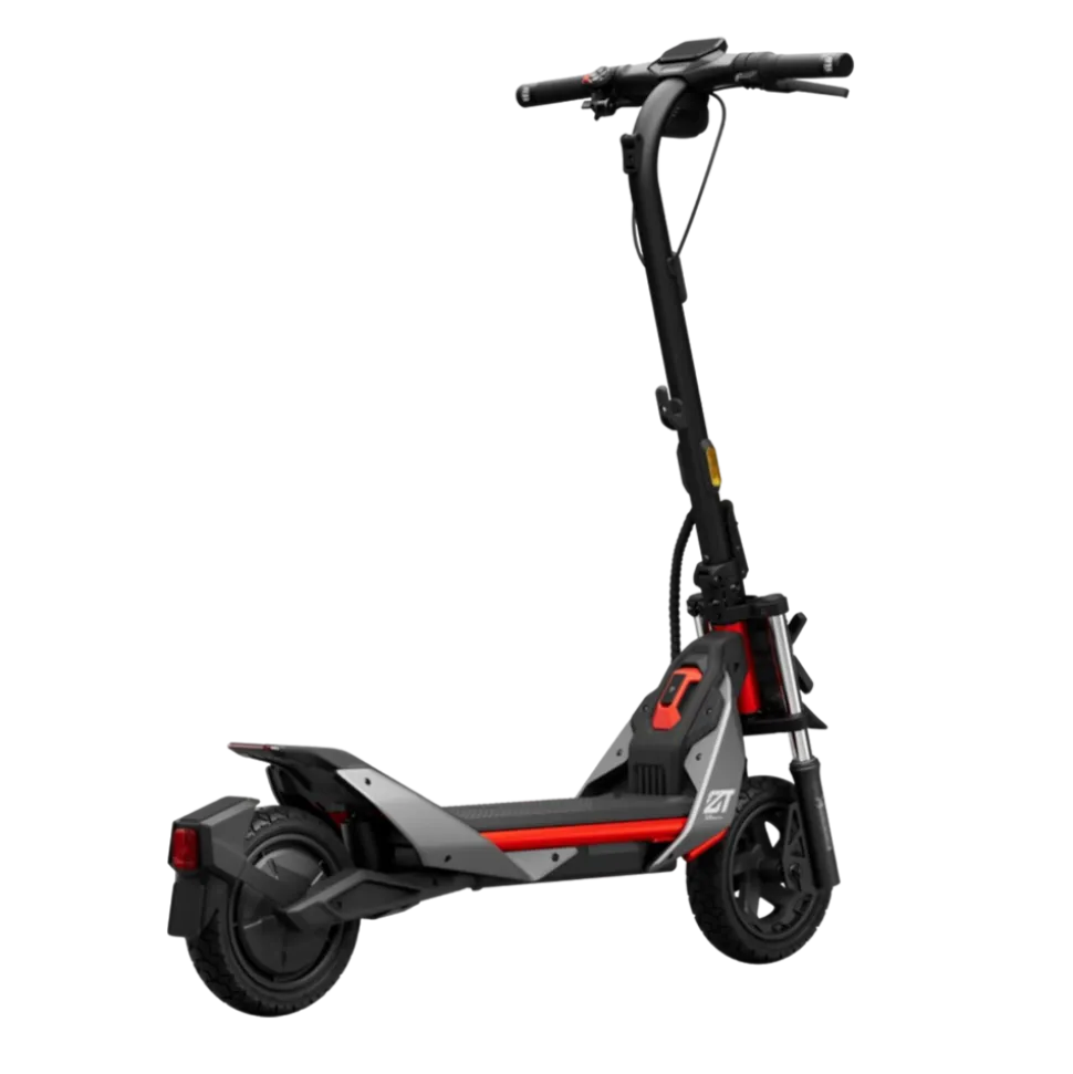 Segway Ninebot KickScooter ZT3 PRO D Schwarz