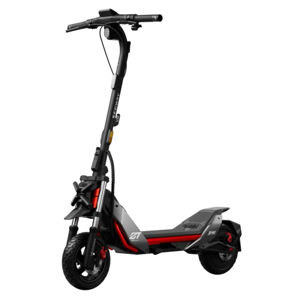 Segway Ninebot KickScooter ZT3 PRO D Schwarz