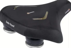 Selle Royal City- Fahrradsattel "Lookin Evo Stracciatella", relaxed