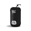 Selle Royal Fahrradabdeckung LONGTAIL CHILD SEATS , schwarz