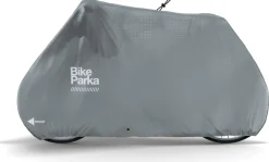 Selle Royal Fahrradabdeckung STASH, grau