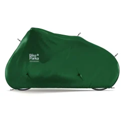Selle Royal Fahrradabdeckung LONGTAIL, grün