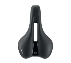 Selle Royal Fahrradsattel Ellipse Urban, Sportlich-komfortabel 266 x 163 mm