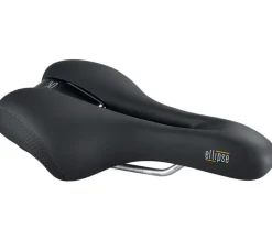 Selle Royal Fahrradsattel Ellipse Urban, Moderate 276 x 180 mm