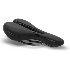 Selle Royal Fahrrad-Sattel Respiro Moderate Unisex - Stracciatella