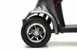Seniorenmobil P4000, Blei-Akku, 25 km/h, 1000 Watt, Grau