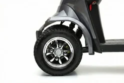 Seniorenmobil P4000, Lithium-Akku, 25 km/h, 1000 Watt, Grau