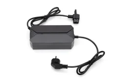 Seniorenmobil P4000, Lithium-Akku, 25 km/h, 1000 Watt, Schwarz