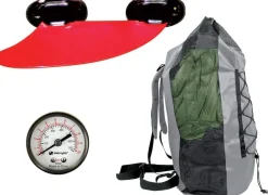 Sevylor - Kajak - Yukon KCC380 (grün/schwarz, 382x98cm) für 2 Personen