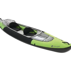 Sevylor - Kajak - Yukon KCC380 (grün/schwarz, 382x98cm) für 2 Personen