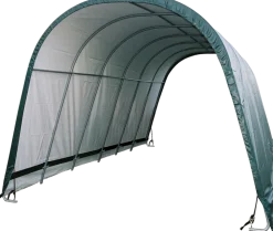 ShelterLogic Weidezelt Run-In-Shed 29,2m²