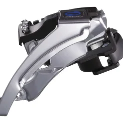 Shimano Altus FD-M310 Umwerfer 3 fach Fahrrad Kettenumwerfer Dual Pull MTB Trekking 34,9 mm Schelle