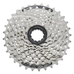 Shimano CS-HG41 Kassette 8-fach Steckkassette Freilauf Fahrrad Kassette Fahrradkassette Ritzel